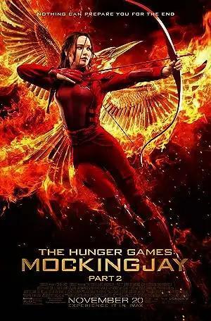 فيلم The Hunger Games - Mockingjay - Part 2 2015 مترجم
